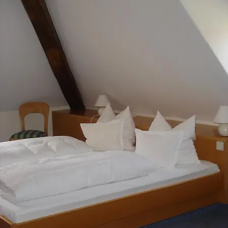 Zur Sonne Fogadó Nordheim am Main