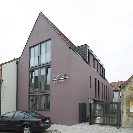 Inn Zur Sonne Nordheim am Main