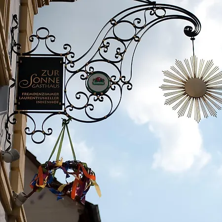 Fogadó Zur Sonne 3*