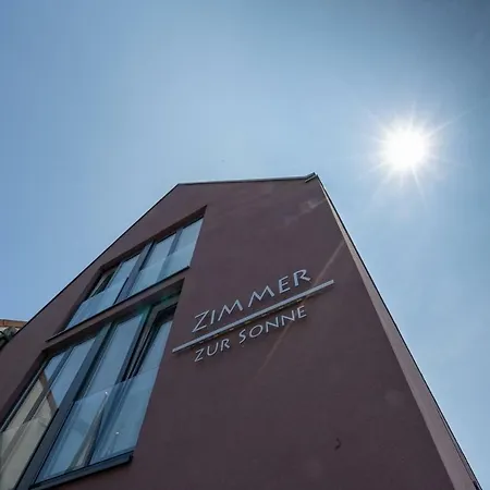 Inn Zur Sonne Nordheim am Main