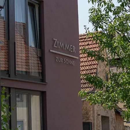 Zur Sonne 诺尔德海姆