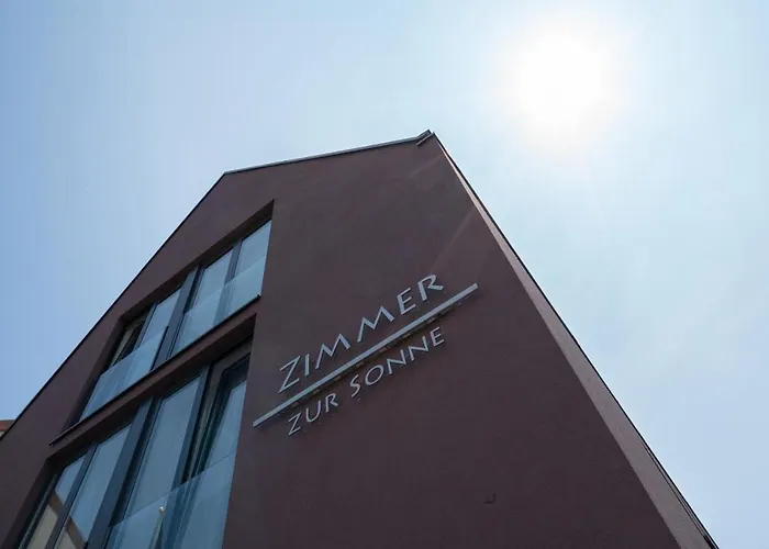Zur Sonne 宾馆