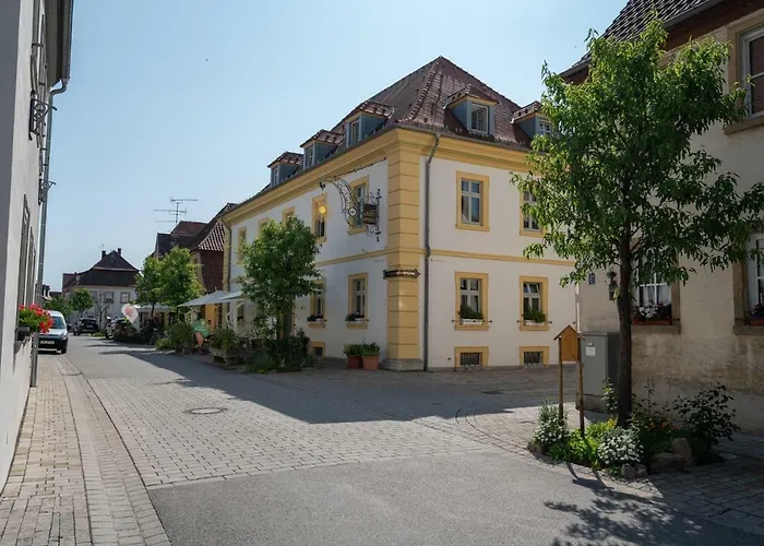 Zajazd Zur Sonne Nordheim am Main